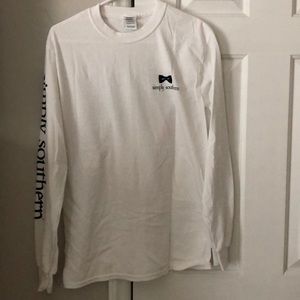 Never Worn Simply southern longsleeve